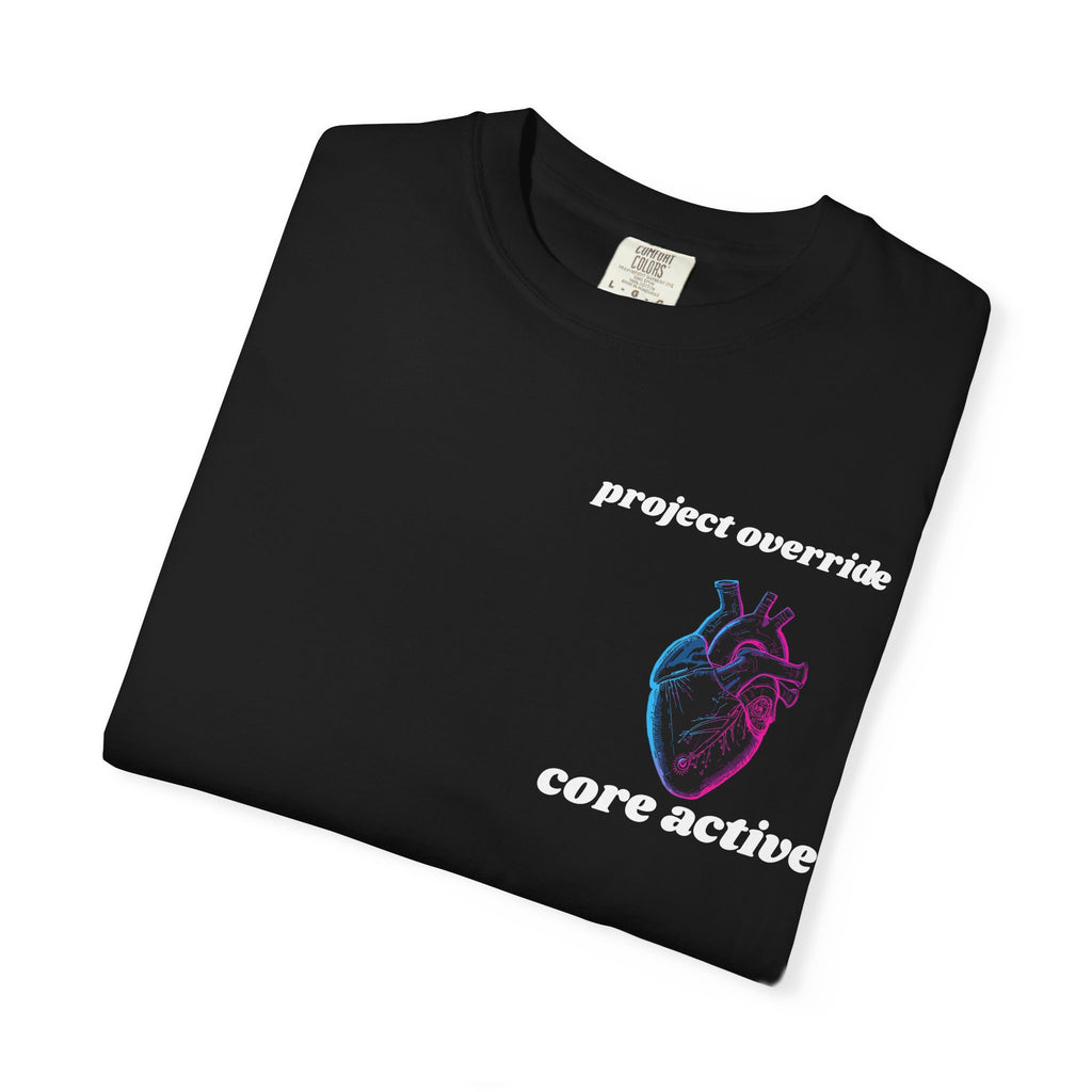 1970s Japanese Retro Car Club Emblem T-Shirt