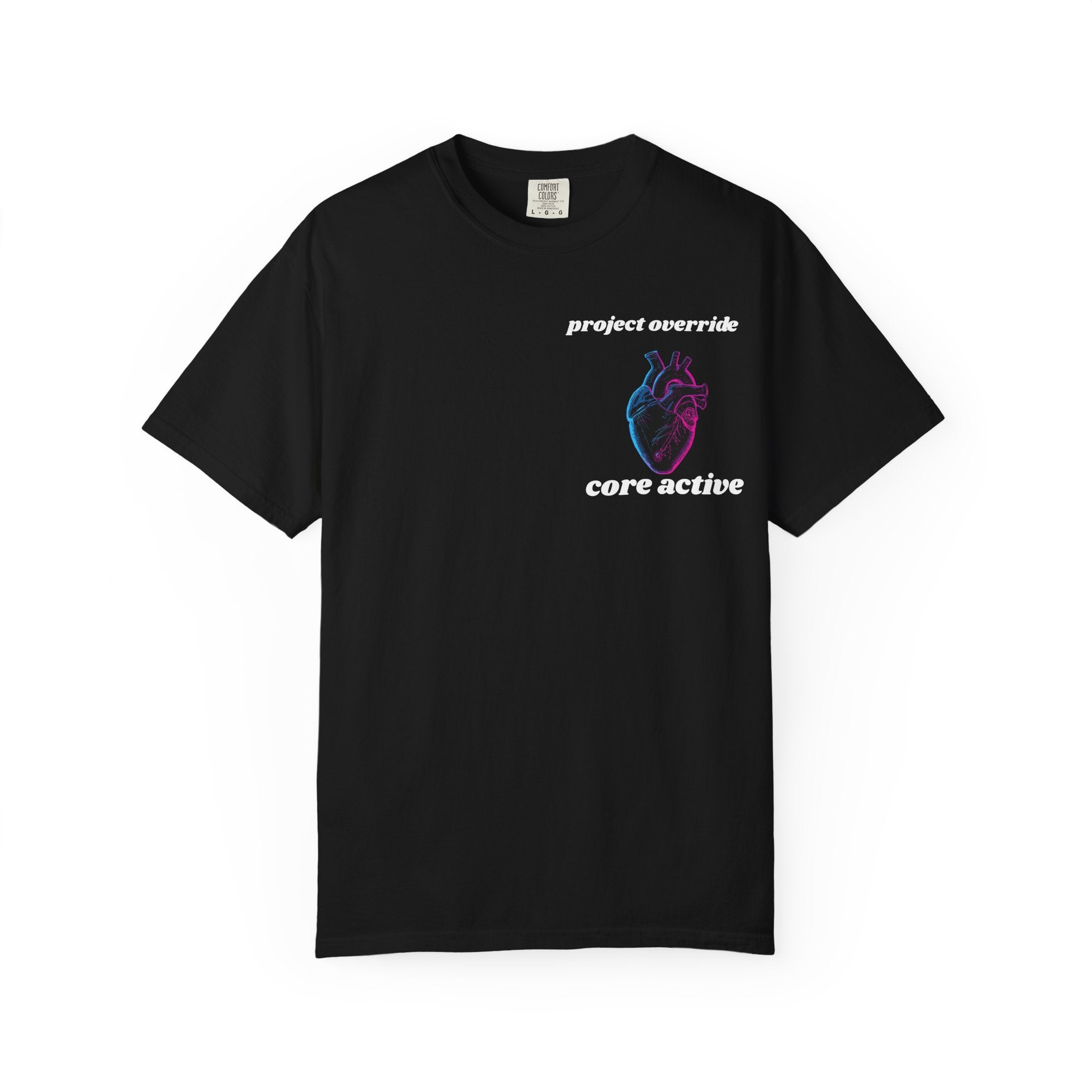 1970s Japanese Retro Car Club Emblem T-Shirt